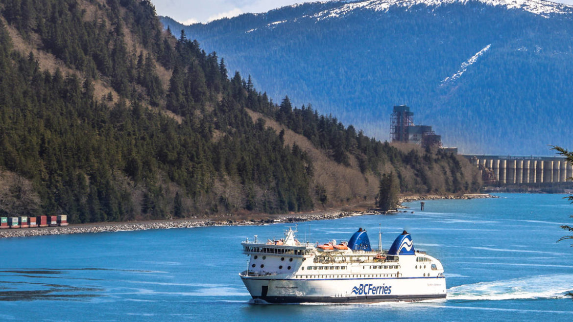 B.C. Ferries to alter schedule for All Native Tournament