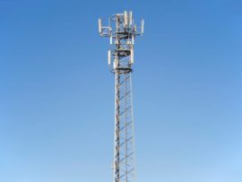 Port Clements gets cell service